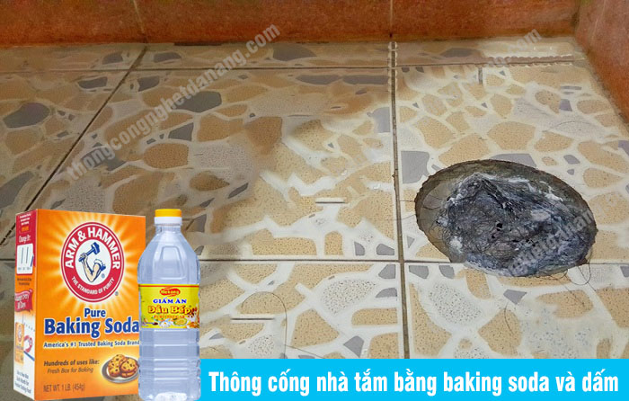 thong-cong-nha-tam-bang-baking-soda
